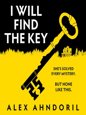 cover image of I Will Find the Key